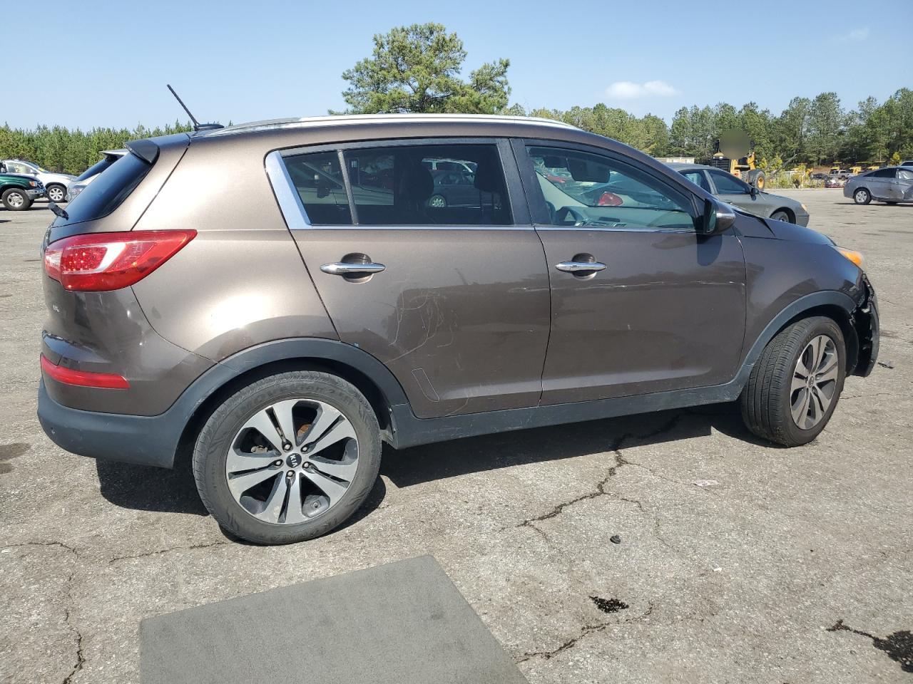 2012 Kia Sportage - Image 3