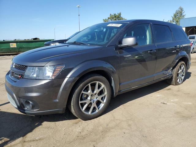  DODGE JOURNEY 2017 Серый