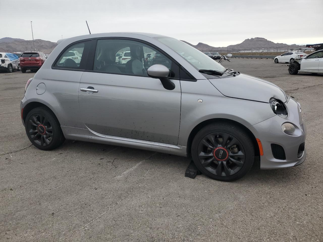 2019 Fiat 500 - Image 4