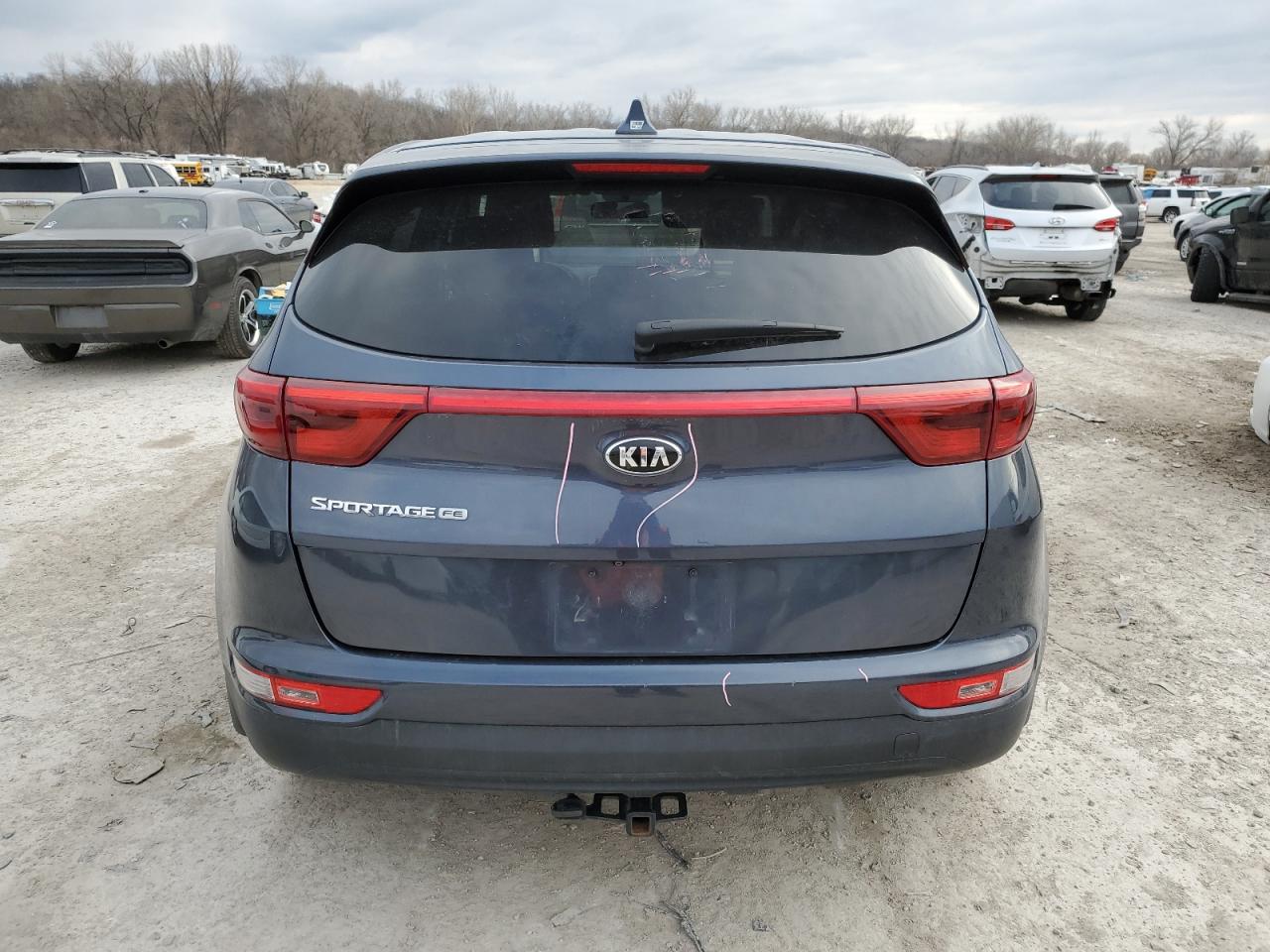 2018 Kia Sportage - Image 6
