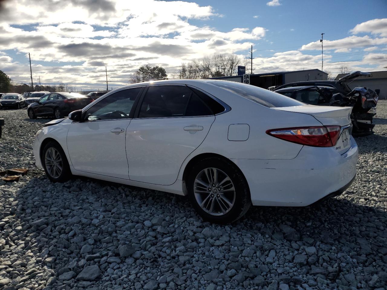 2015 Toyota Camry - Image 2