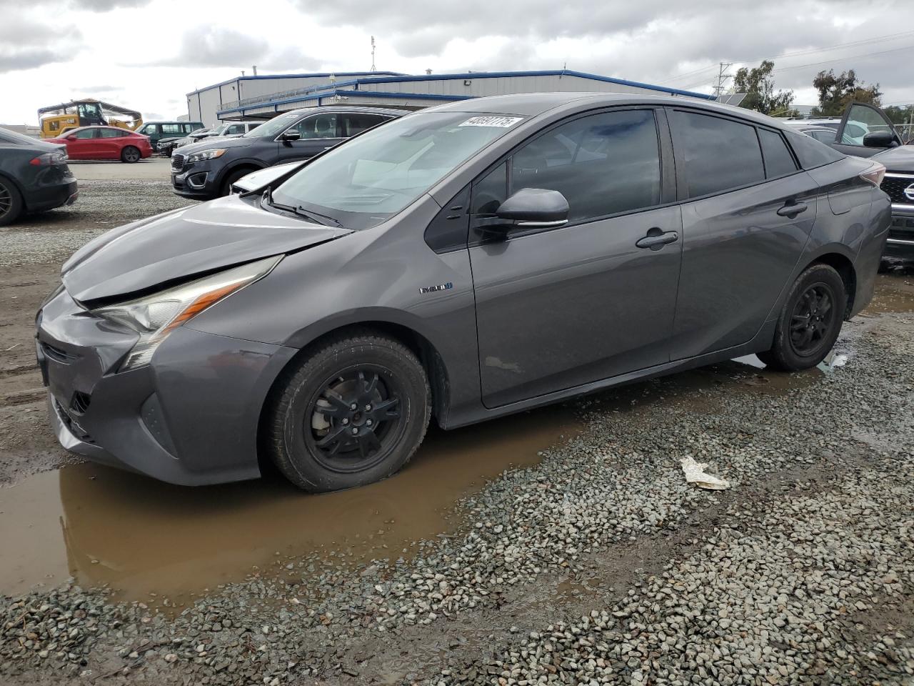 2017 Toyota Prius - Image 1