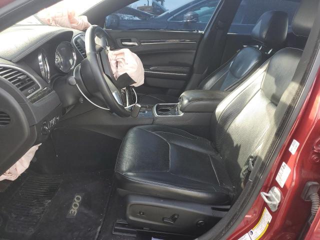 Sedans CHRYSLER 300 2013 Burgundy