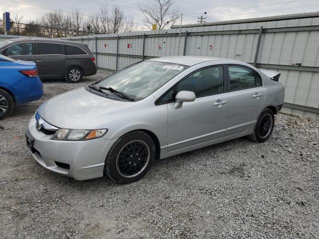 2009 Honda Civic Lx