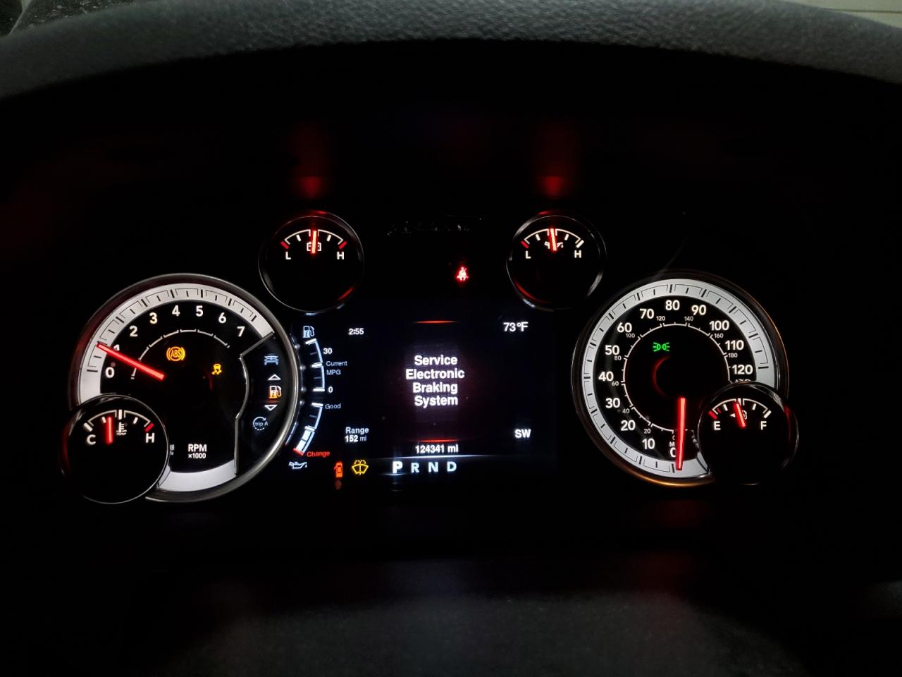 2013 RAM 1500 - Image 9