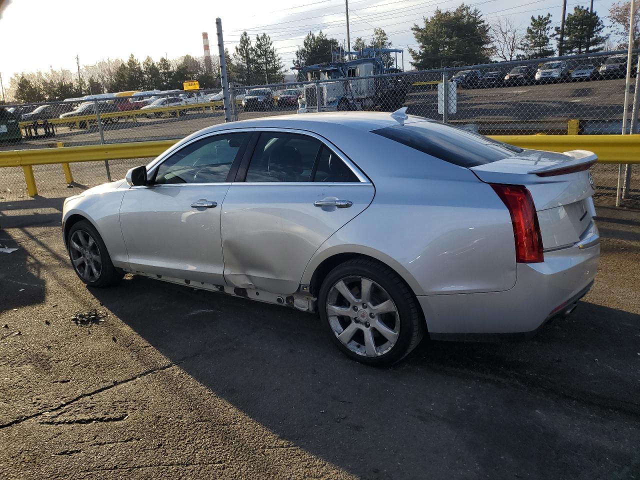 2013 Cadillac ATS - Image 2