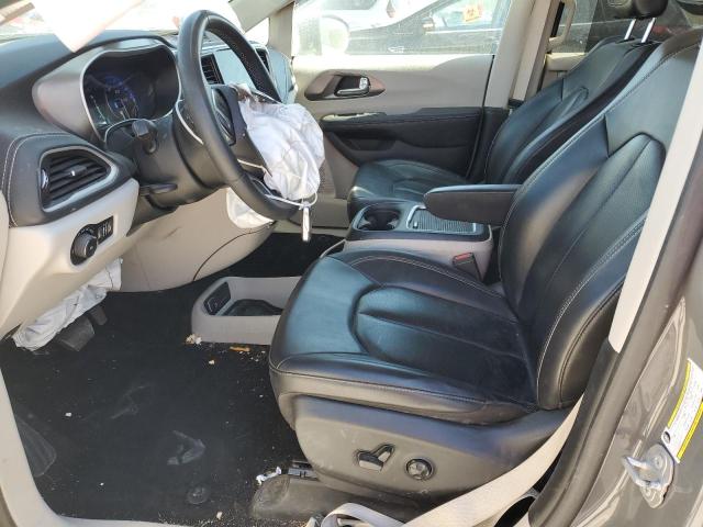  CHRYSLER PACIFICA 2023 Серый