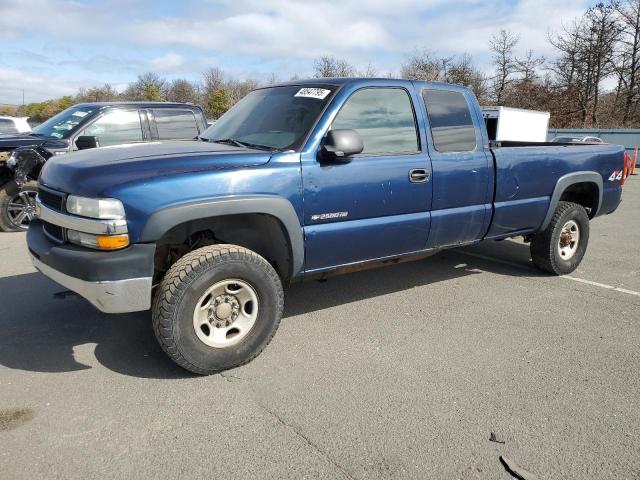 2002 Chevrolet Silverado K2500 Heavy Duty