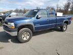 2002 Chevrolet Silverado K2500 Heavy Duty zu verkaufen in Brookhaven, NY - Side