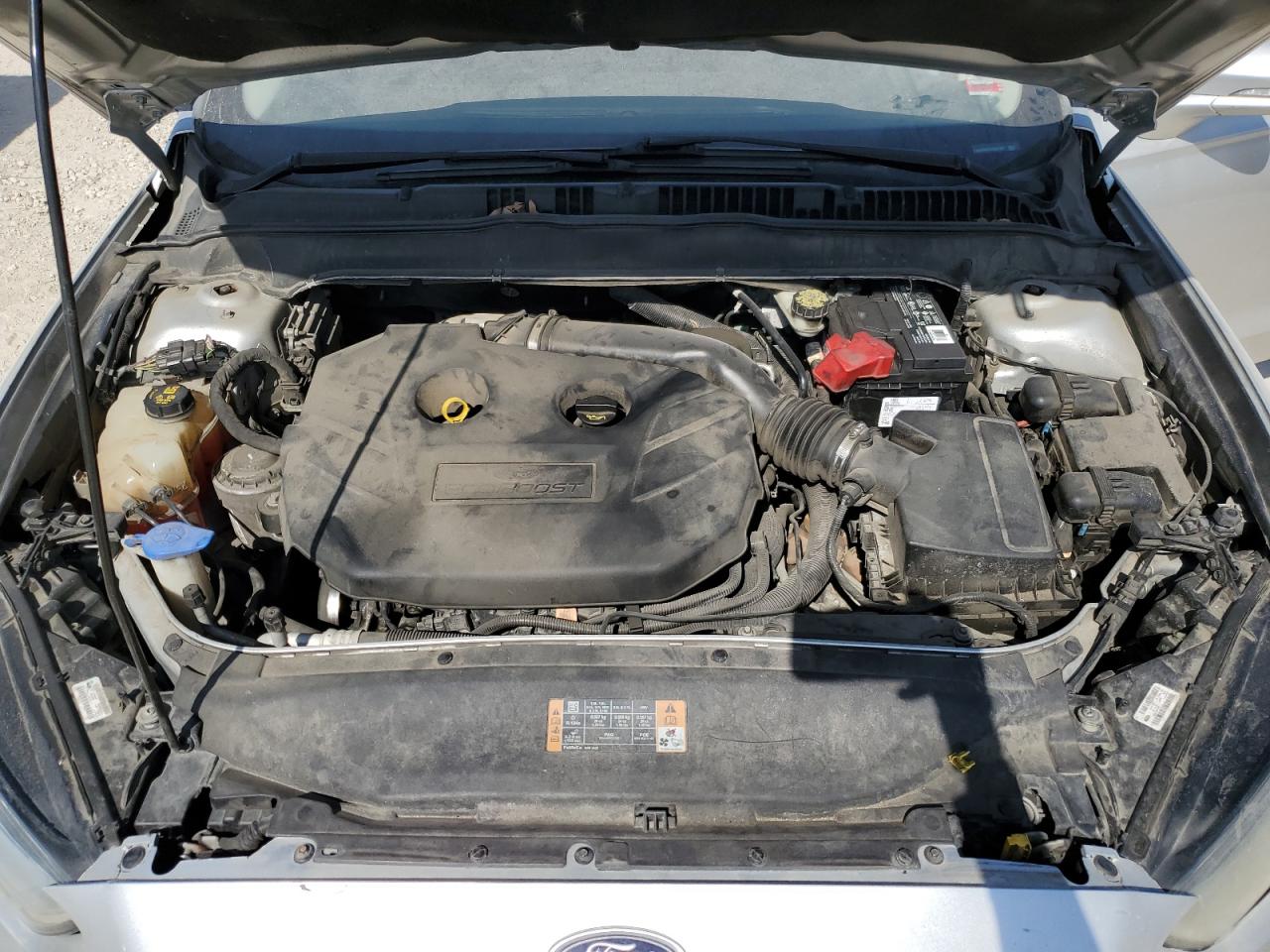 2014 Ford Fusion - Image 11