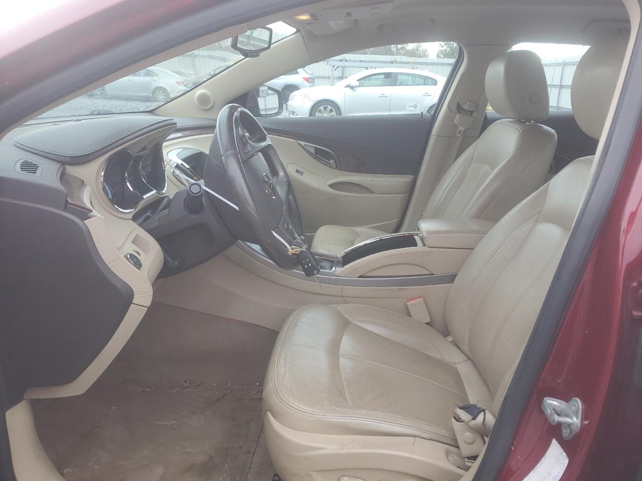 2011 Buick LaCrosse - Image 7