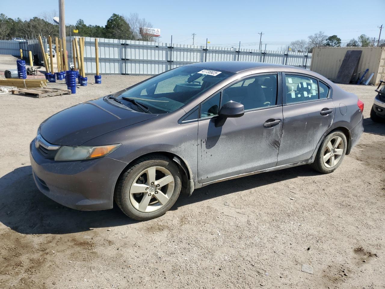 2012 Honda Civic - Image 1