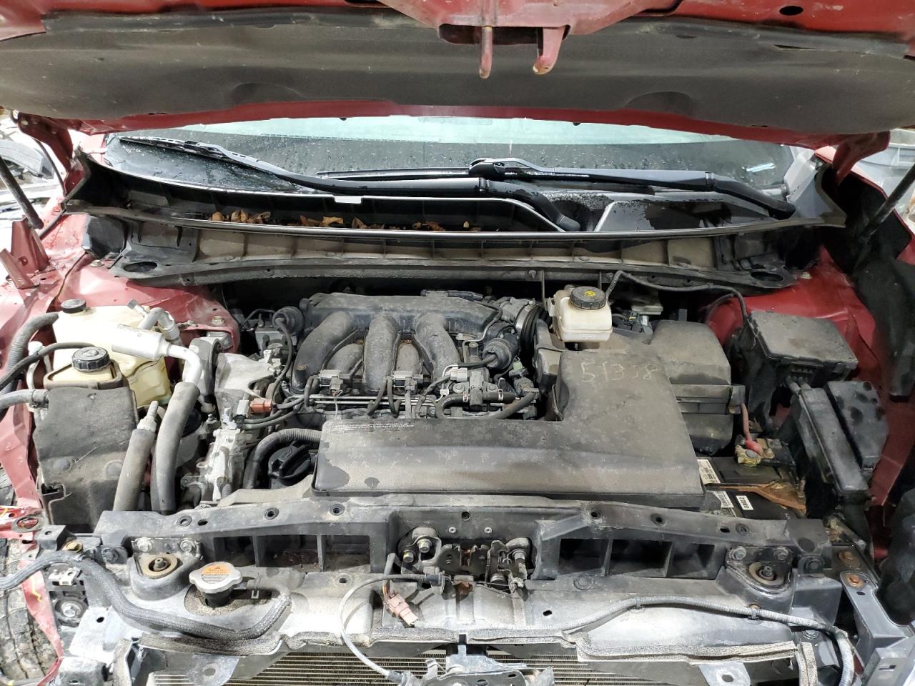2015 Nissan Murano - Image 12