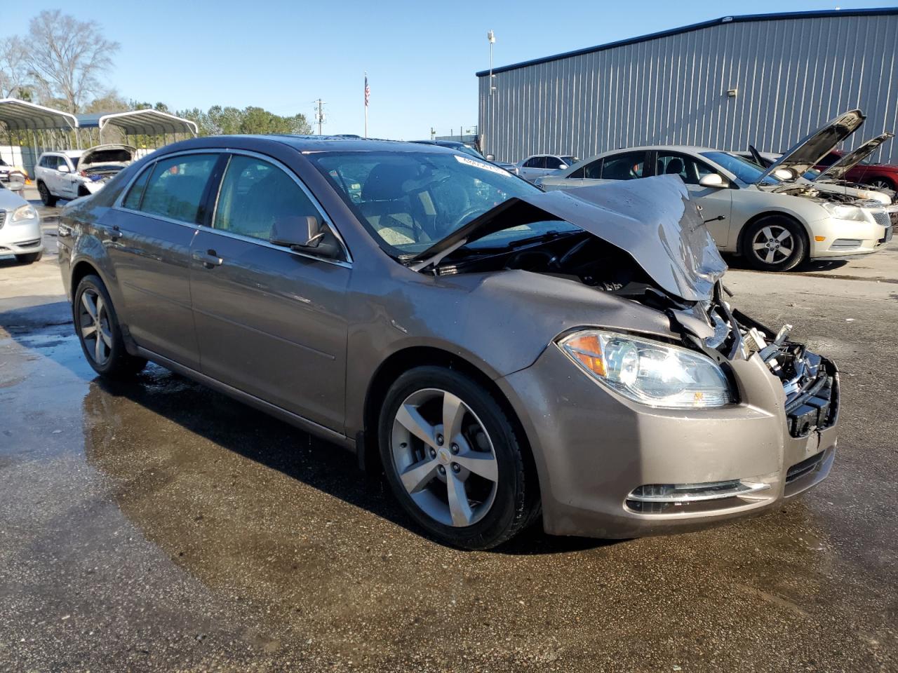 2011 Chevrolet Malibu - Image 4