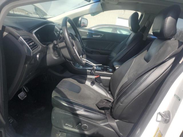 Parquets FORD EDGE 2016 White