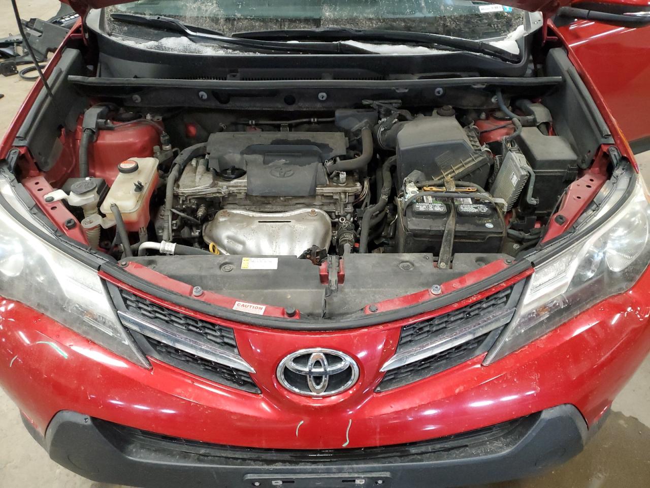 2015 Toyota RAV 4 - Image 12