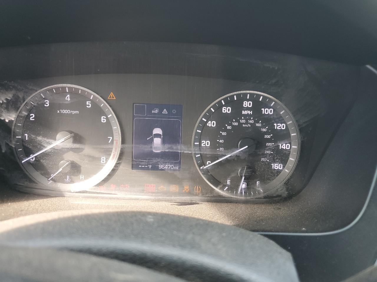 2016 Hyundai Sonata - Image 9