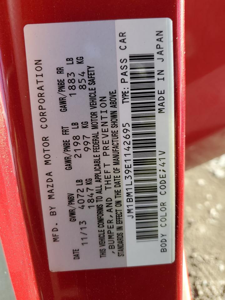 2014 Mazda 3 - Image 14