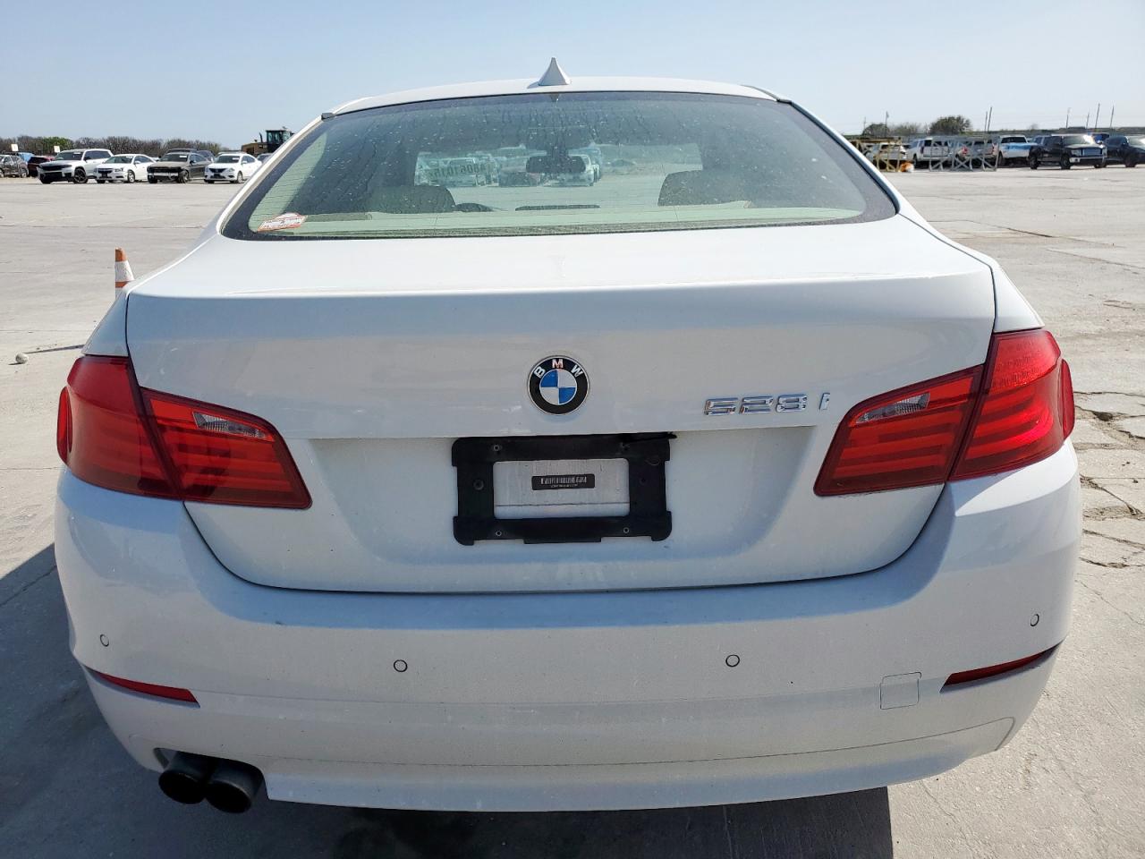 2013 BMW 5er - Image 6