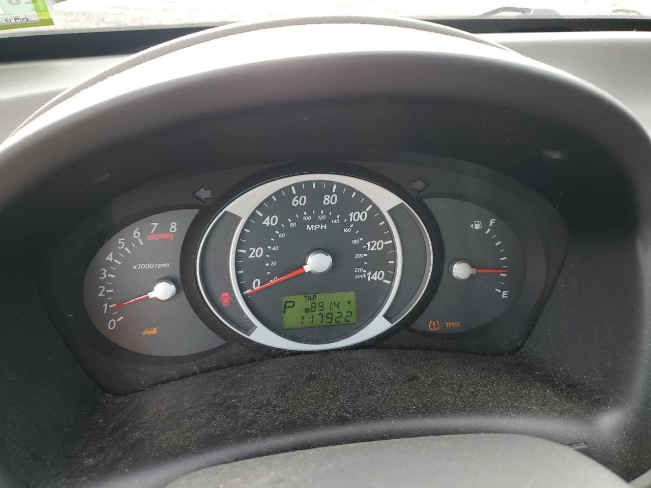 2009 Hyundai Tucson - Image 9