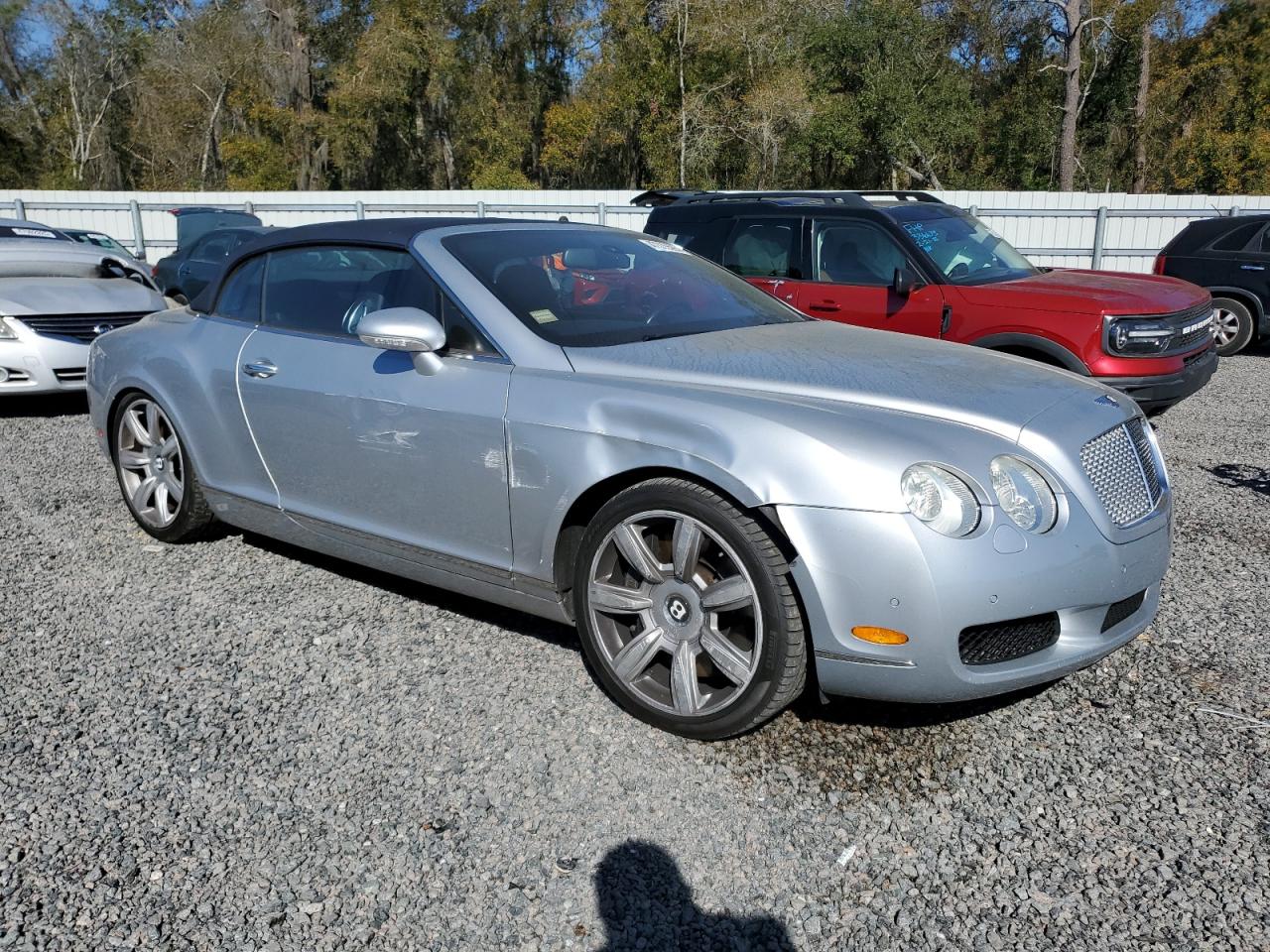 2007 Bentley Continental - Image 4