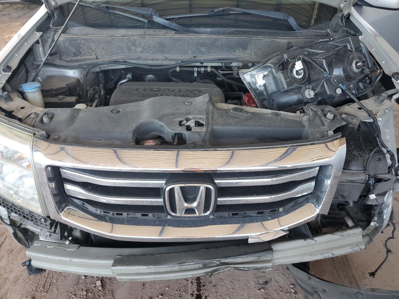 2013 Honda Pilot - Image 13
