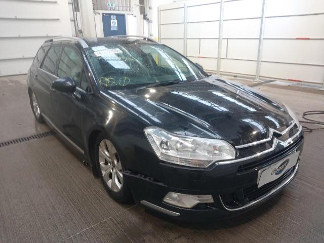 2009 CITROEN C5 EXCLUSI