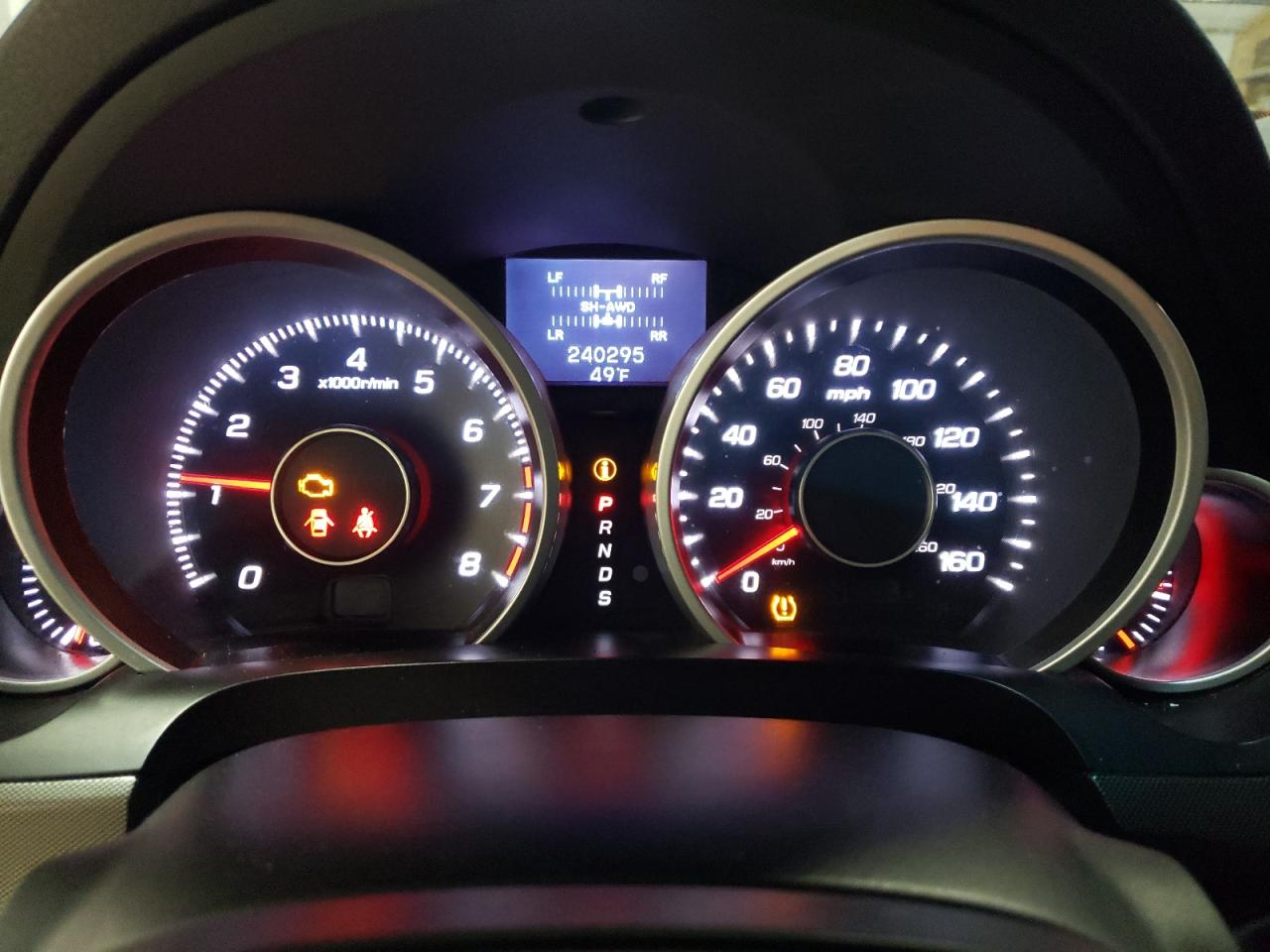 2012 Acura TL - Image 9