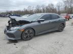 2017 Honda Civic Ex for Sale in Ellwood City, PA - Front End