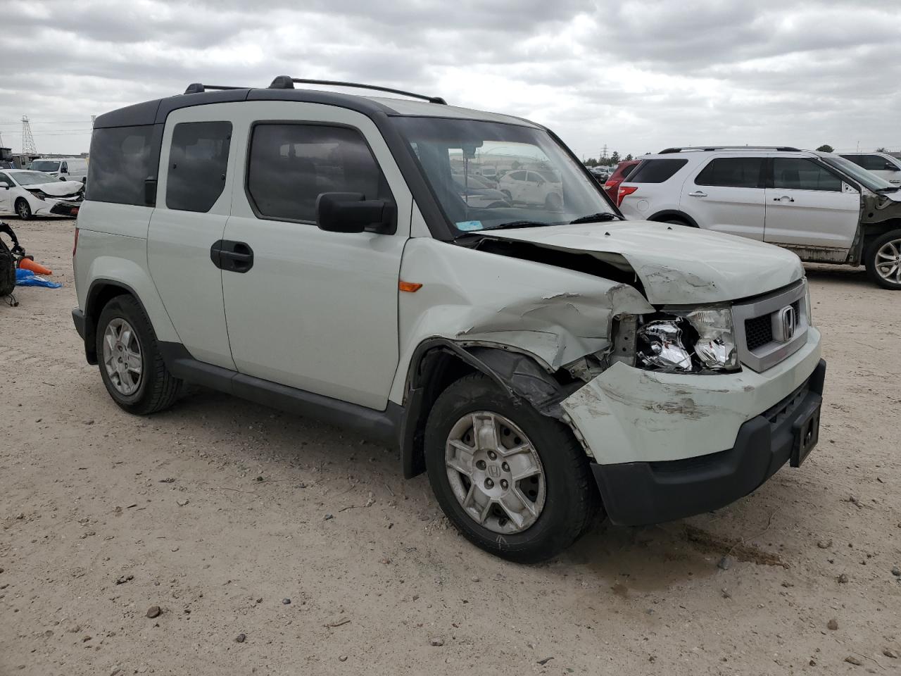 2010 Honda Element - Image 4