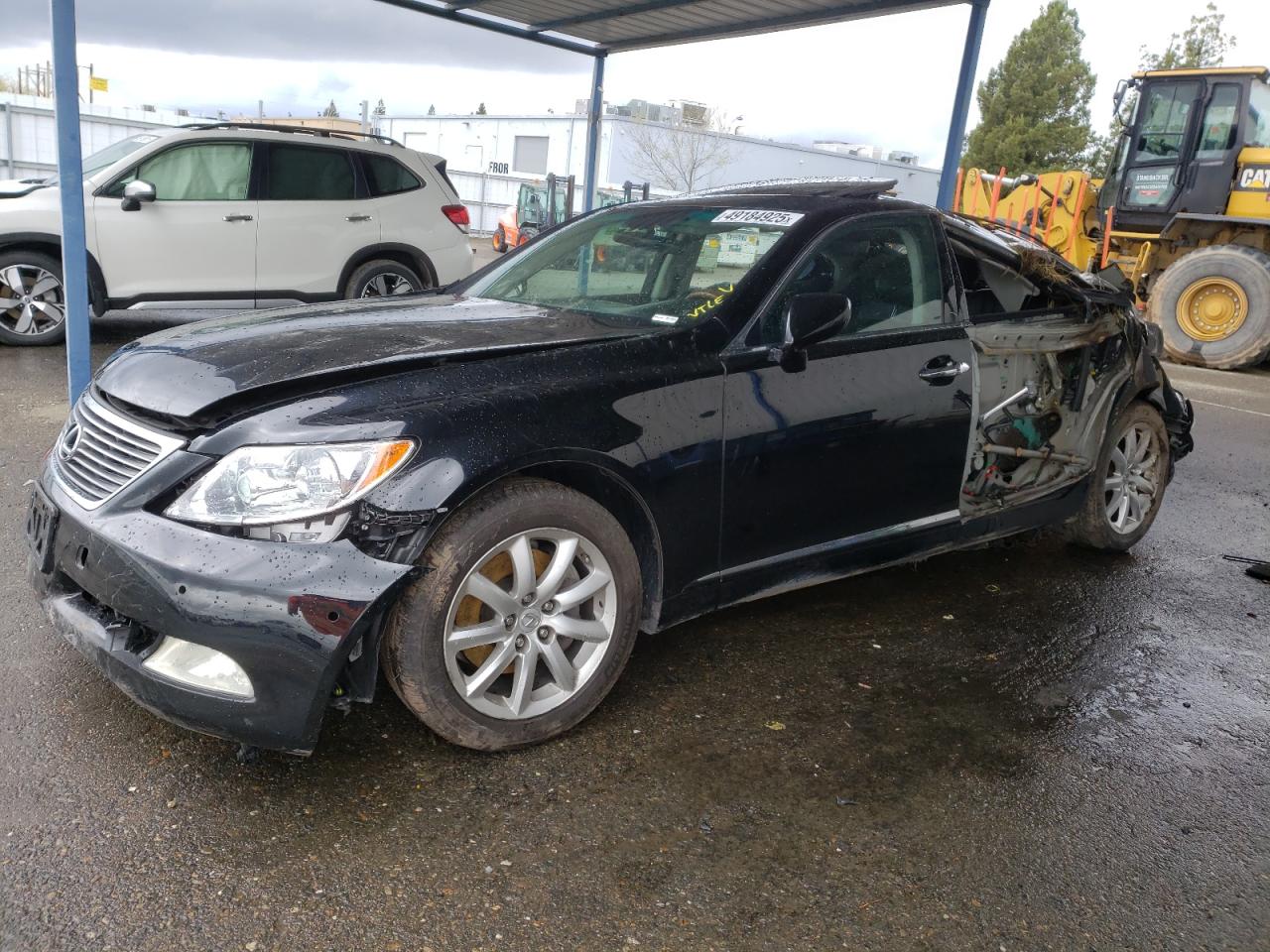 2008 Lexus LS - Image 1