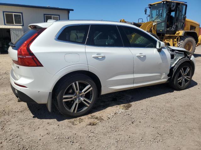  VOLVO XC60 2018 Білий