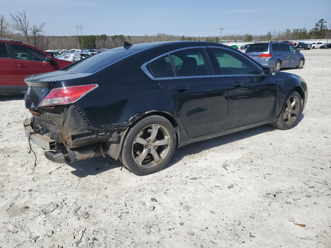 2012 Acura TL - Image 3