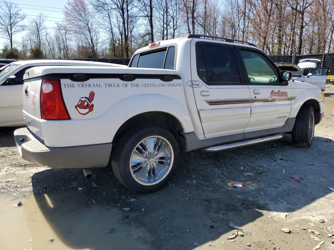 2001 Ford Explorer - Image 3
