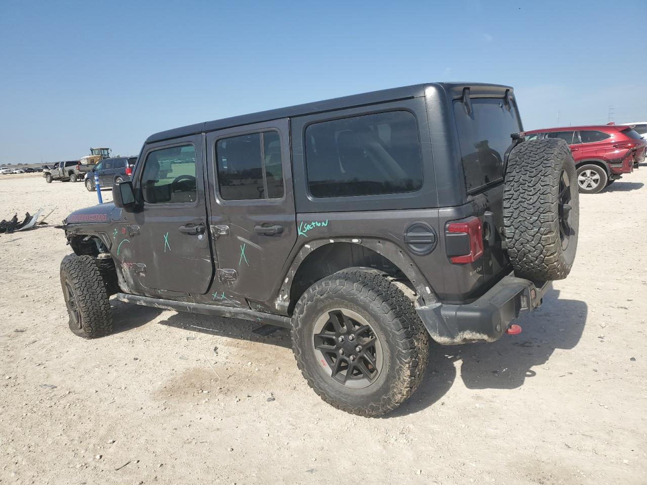 2018 Jeep Wrangler - Image 2