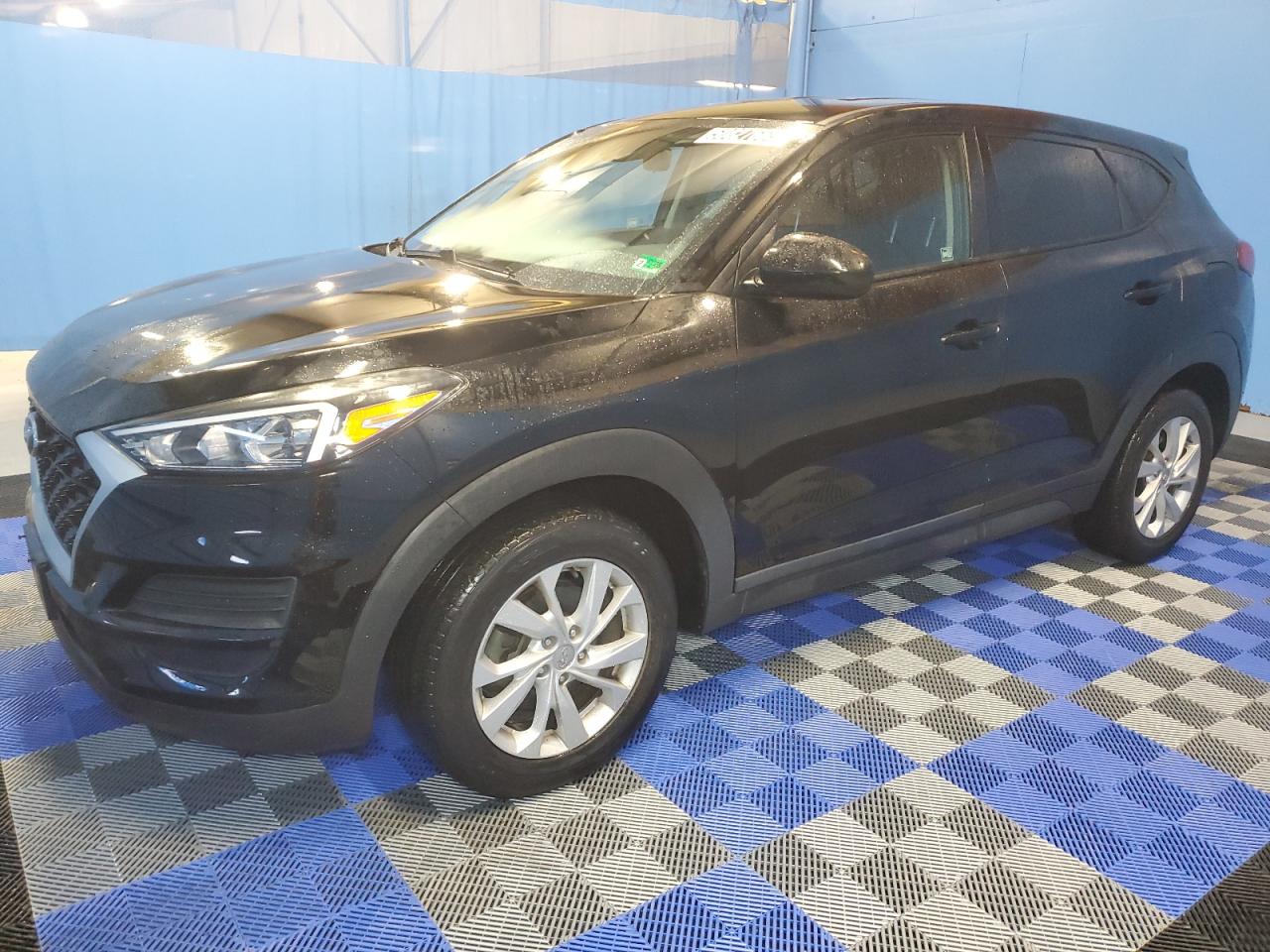 2020 Hyundai Tucson Se for Sale in Hampton, VA - Minor Dent/Scratches