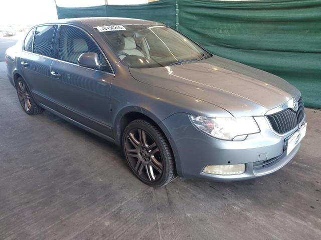 2009 SKODA SUPERB ELE