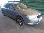 2009 SKODA SUPERB ELE for sale at Copart SANDTOFT