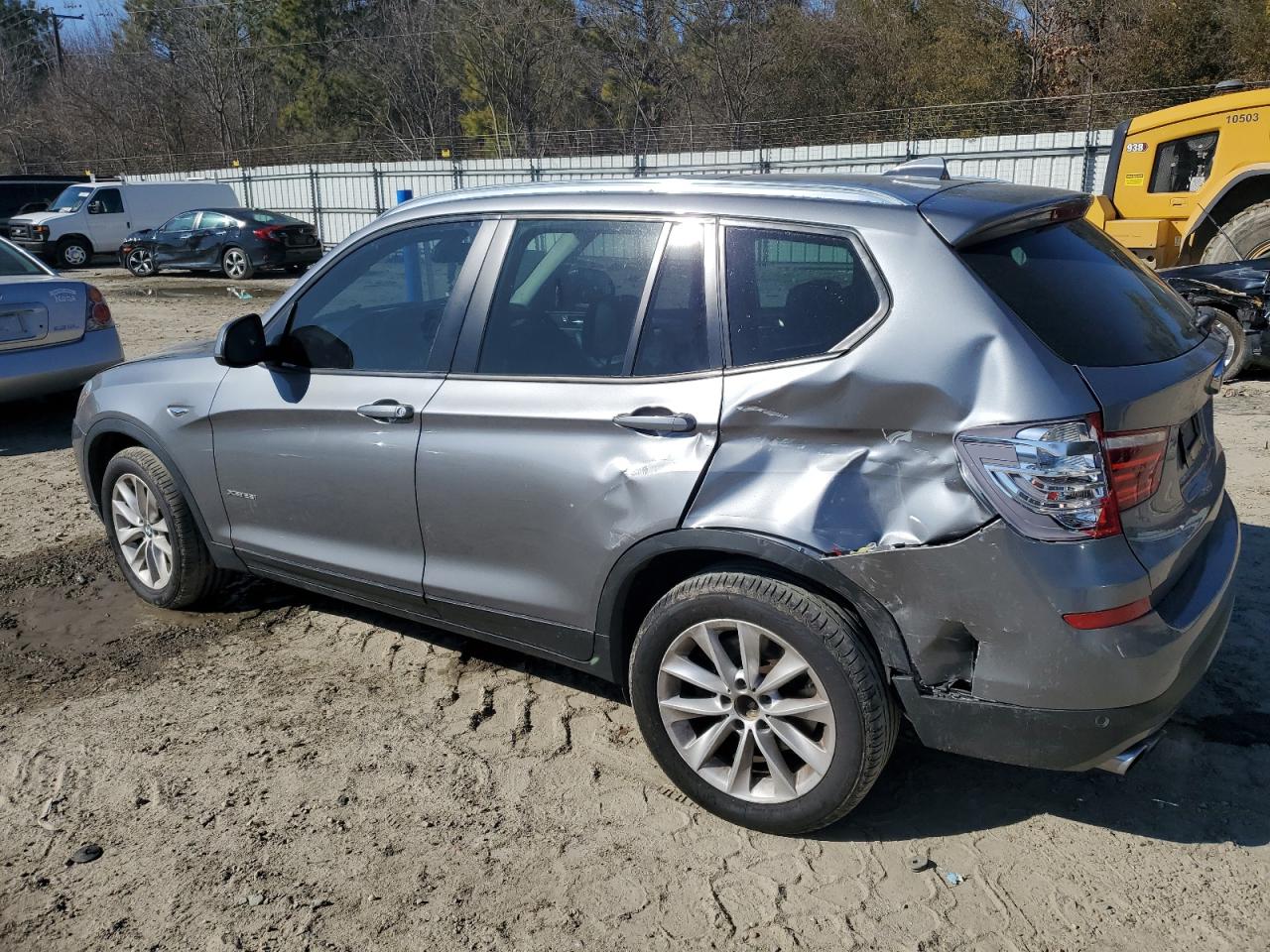 2016 BMW X3 - Image 2