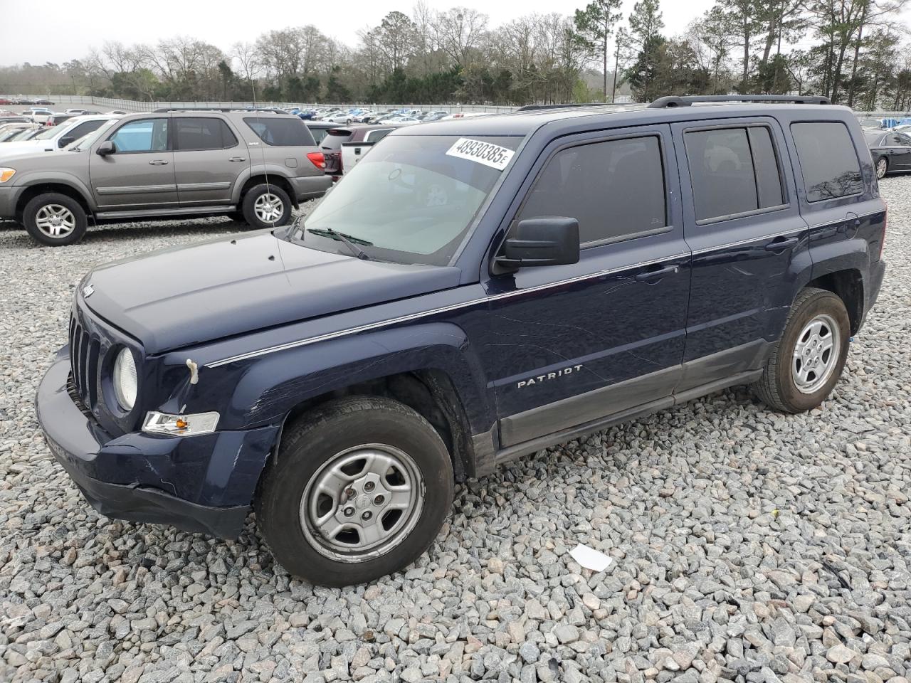 2015 Jeep Liberty (Patriot) - Image 1