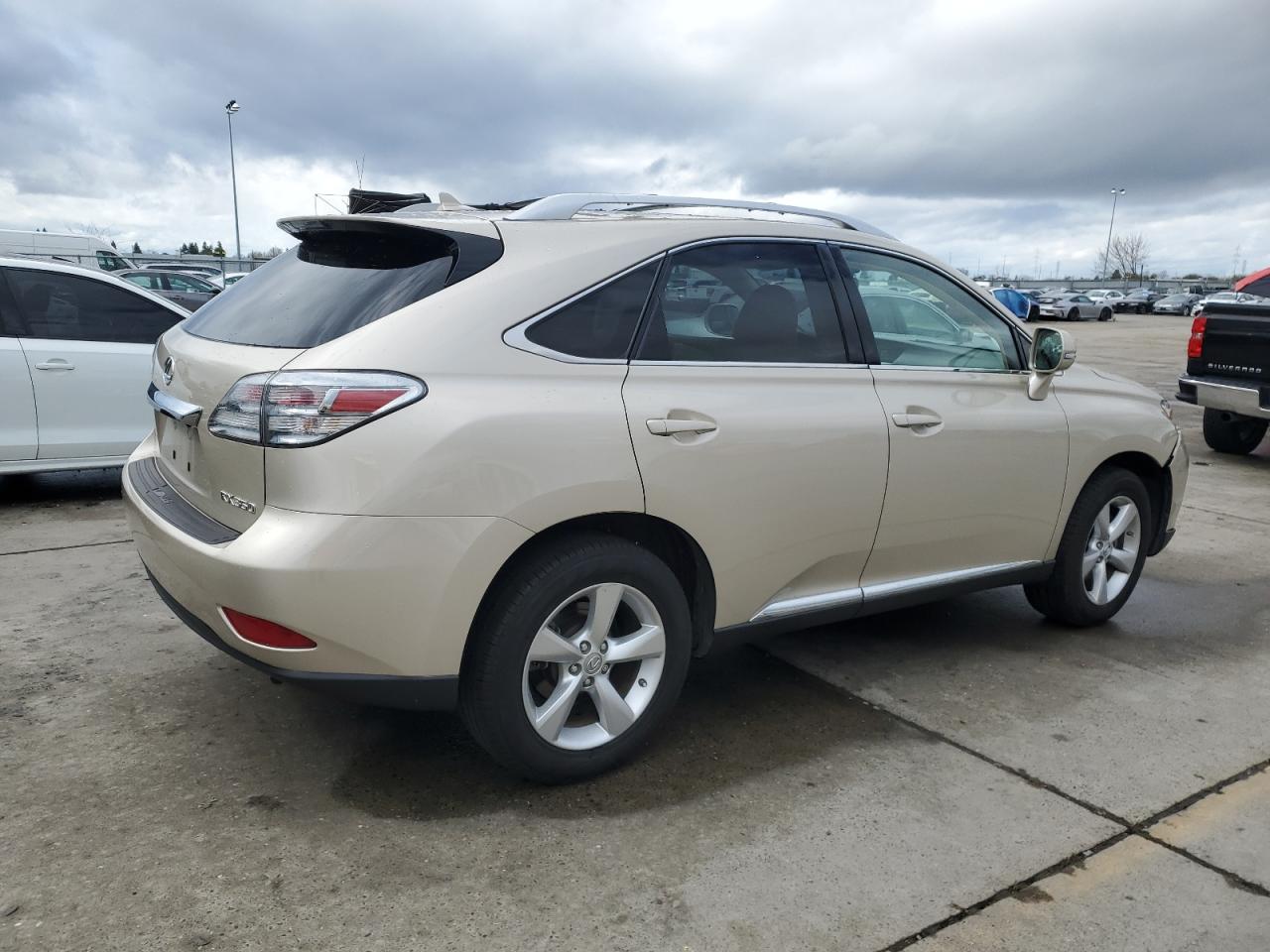 2012 Lexus RX - Image 3