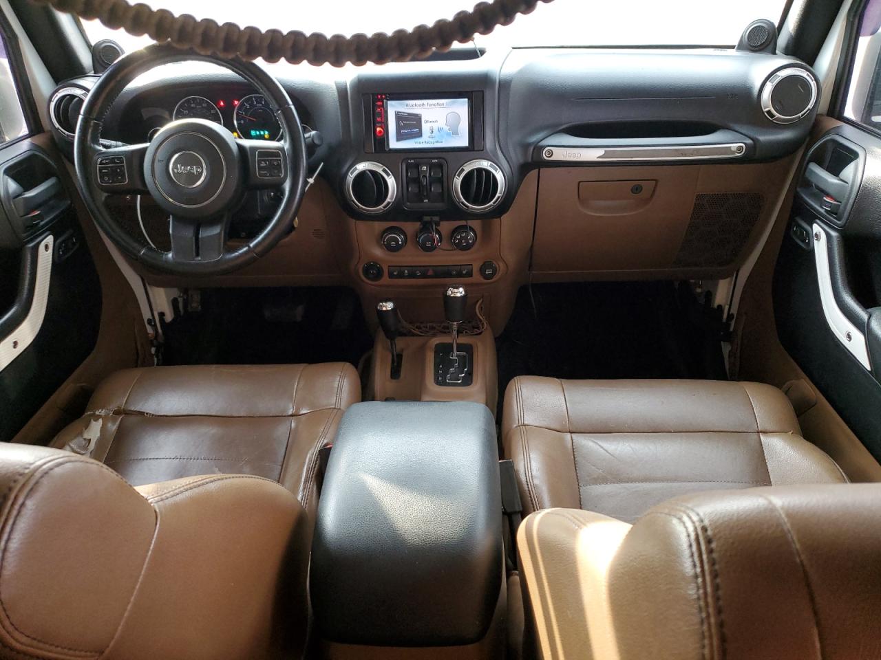 2012 Jeep Wrangler - Image 8