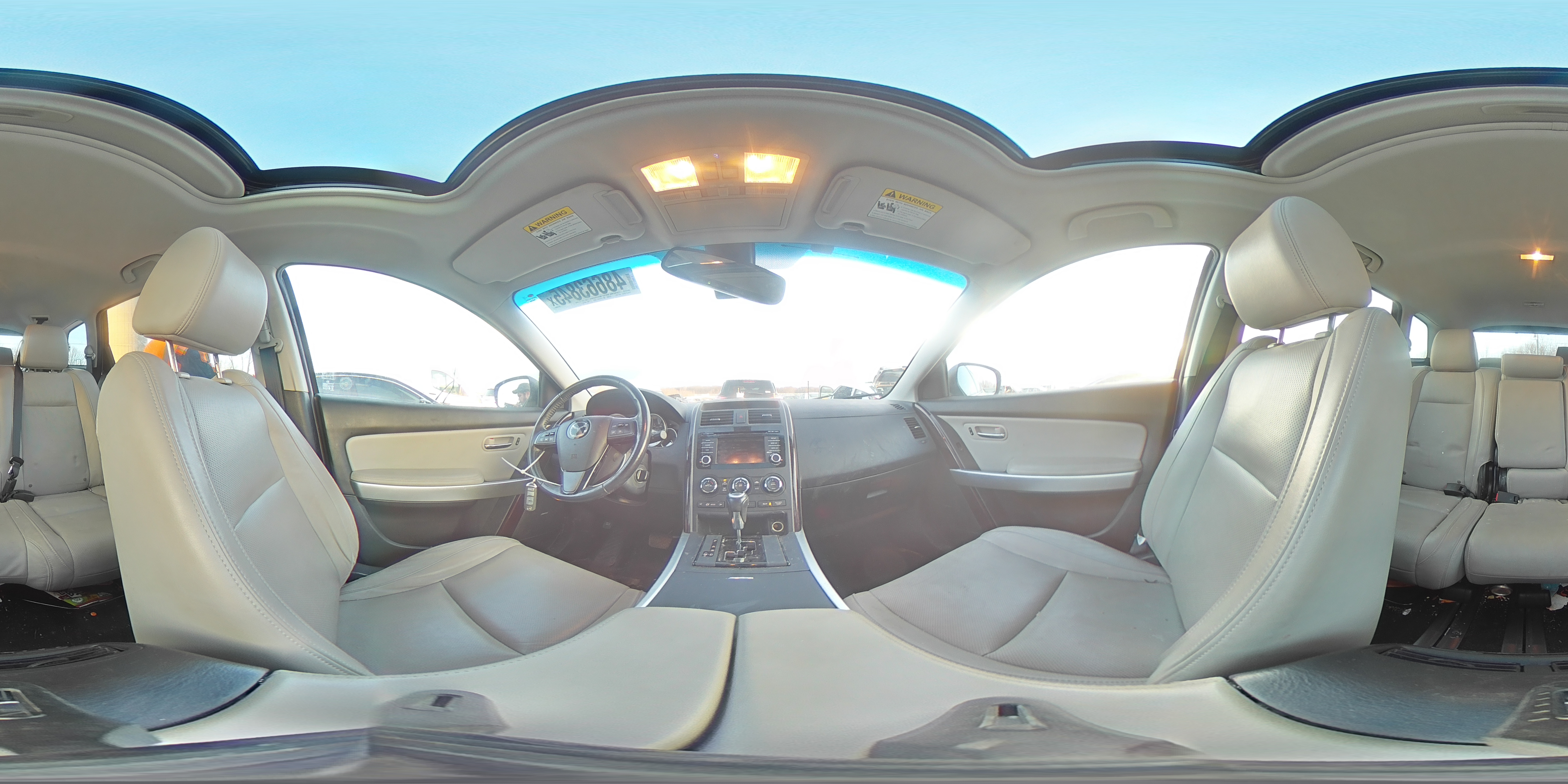 2014 Mazda CX-9 - Image 14