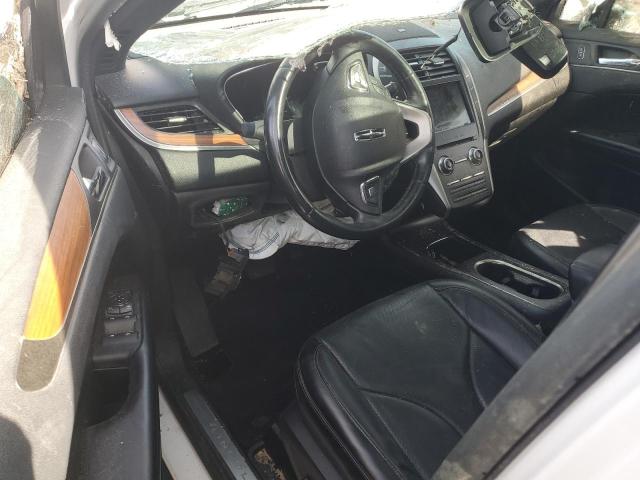  LINCOLN MKC 2019 Biały
