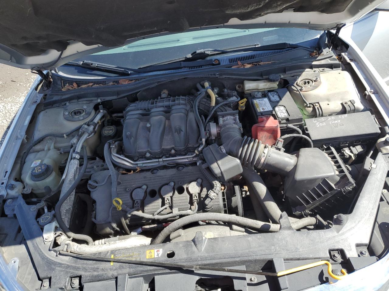 2010 Ford Fusion - Image 11