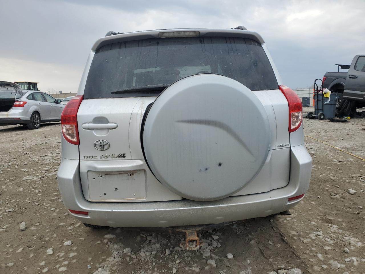 2006 Toyota RAV 4 - Image 6