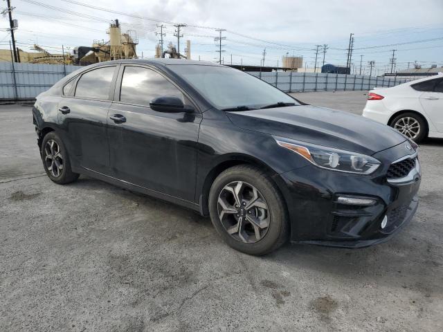  KIA FORTE 2020 Черный