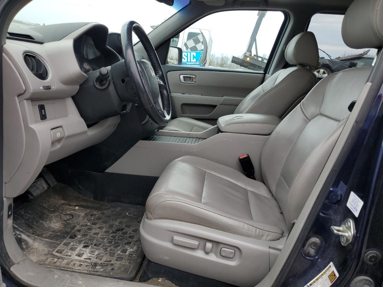 2013 Honda Pilot - Image 7