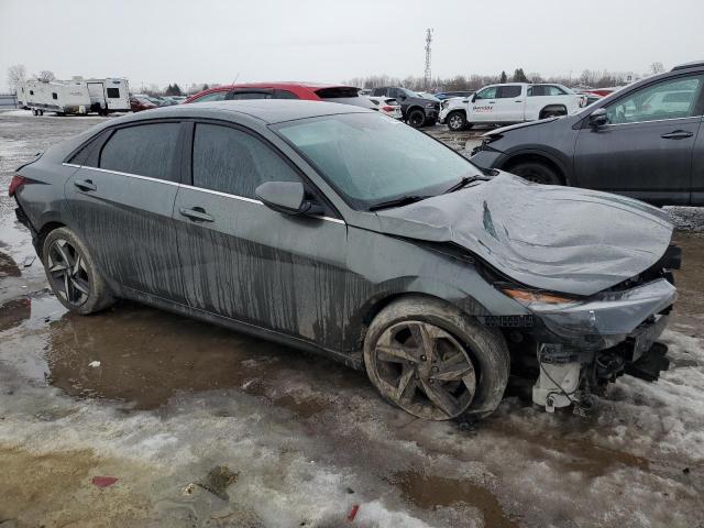  HYUNDAI ELANTRA 2023 Szary
