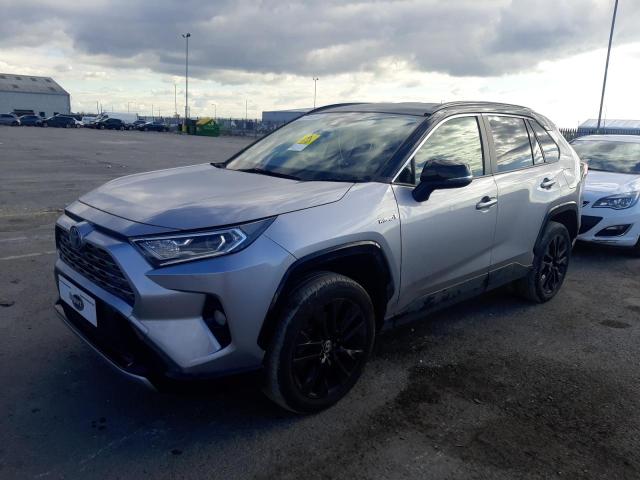 2020 TOYOTA RAV4 DYNAM for sale at Copart CHESTER